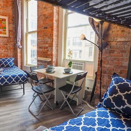 Hello Broadway Appartement New York Buitenkant foto
