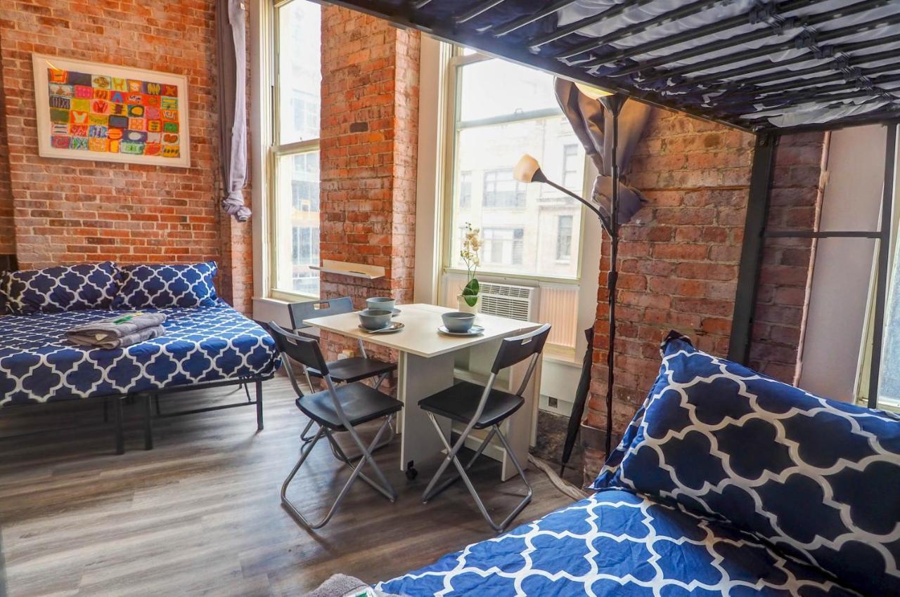 Hello Broadway Appartement New York Buitenkant foto