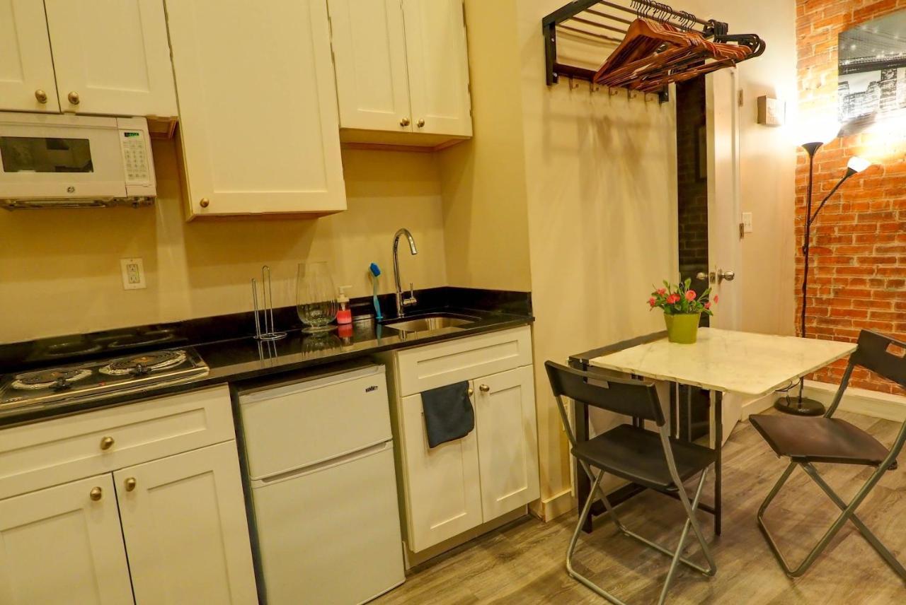 Hello Broadway Appartement New York Buitenkant foto