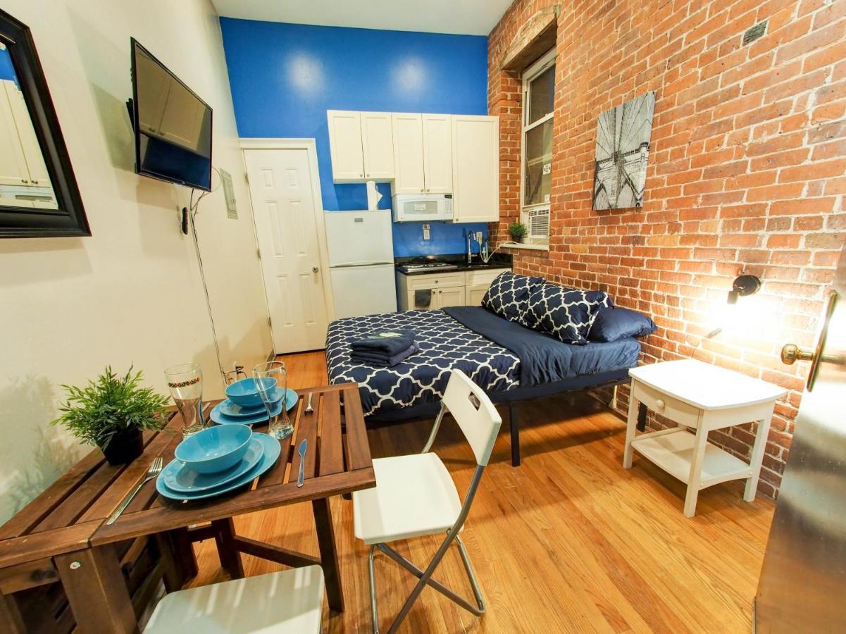 Hello Broadway Appartement New York Buitenkant foto