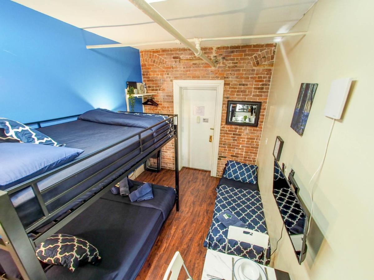 Hello Broadway Appartement New York Buitenkant foto