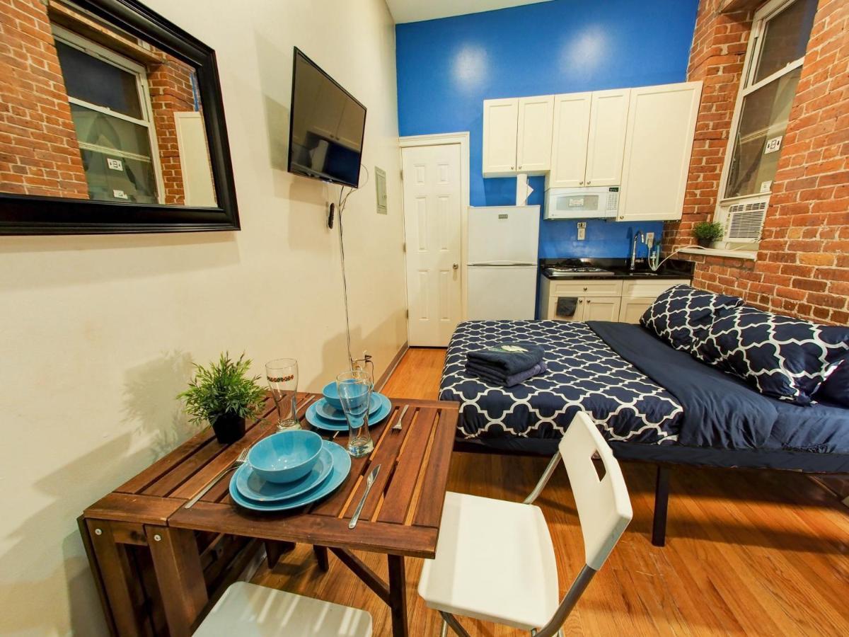 Hello Broadway Appartement New York Buitenkant foto