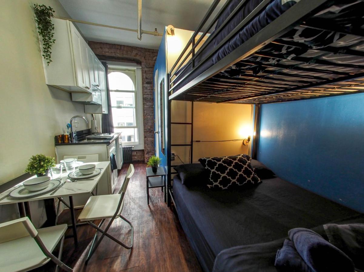 Hello Broadway Appartement New York Buitenkant foto