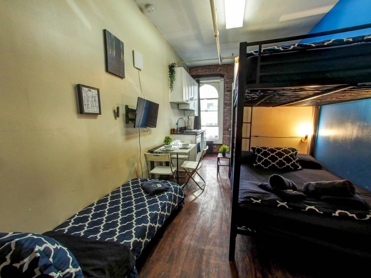 Hello Broadway Appartement New York Buitenkant foto