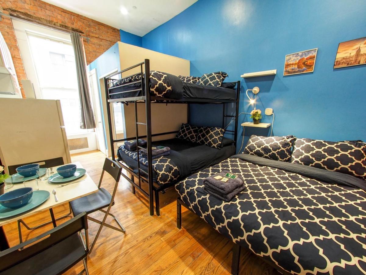 Hello Broadway Appartement New York Buitenkant foto