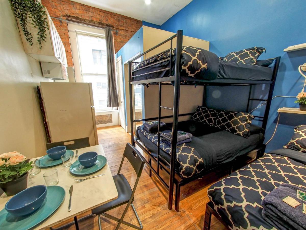 Hello Broadway Appartement New York Buitenkant foto