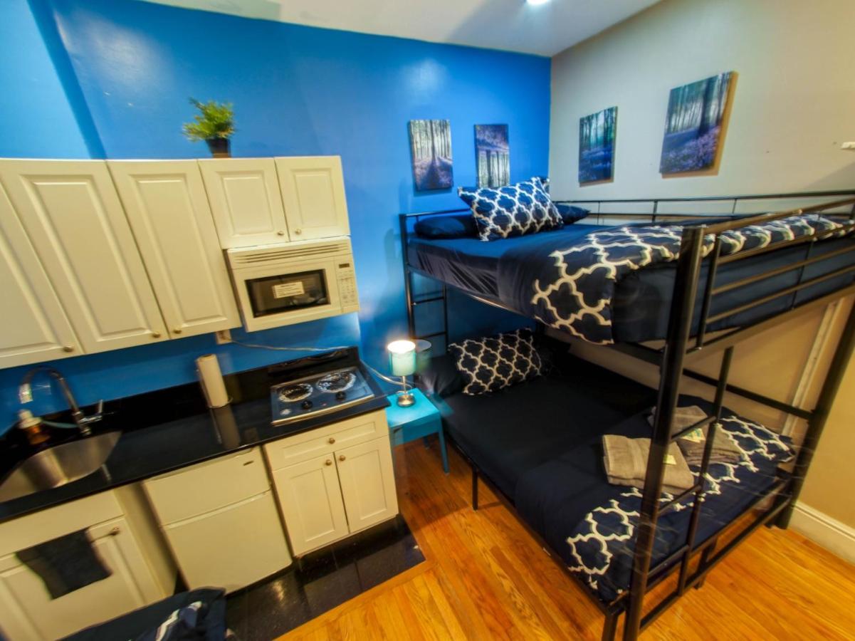 Hello Broadway Appartement New York Buitenkant foto