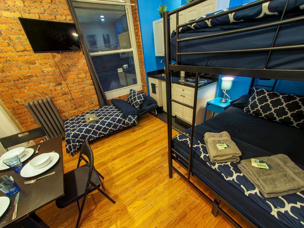 Hello Broadway Appartement New York Buitenkant foto