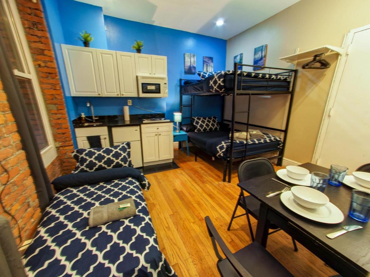 Hello Broadway Appartement New York Buitenkant foto