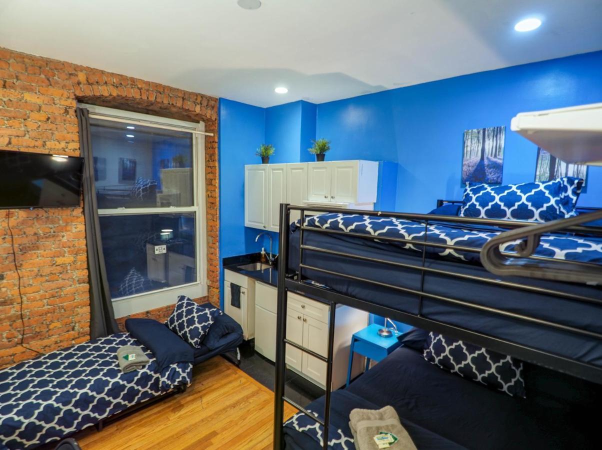 Hello Broadway Appartement New York Buitenkant foto