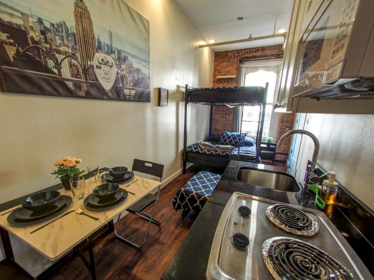 Hello Broadway Appartement New York Buitenkant foto