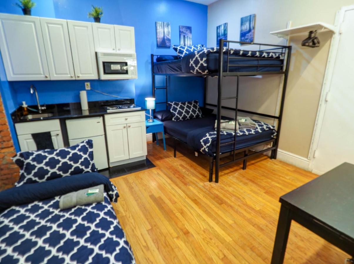 Hello Broadway Appartement New York Buitenkant foto