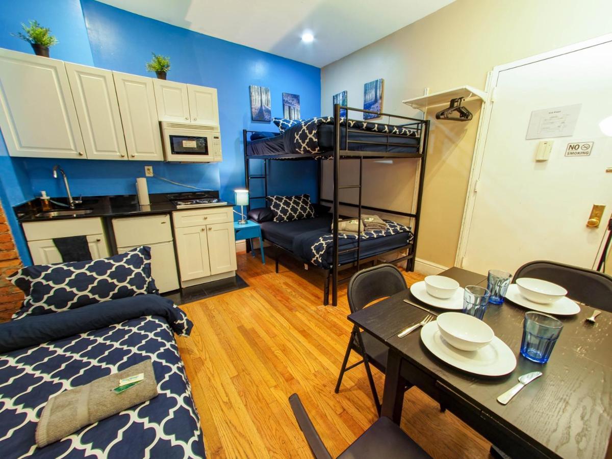 Hello Broadway Appartement New York Buitenkant foto