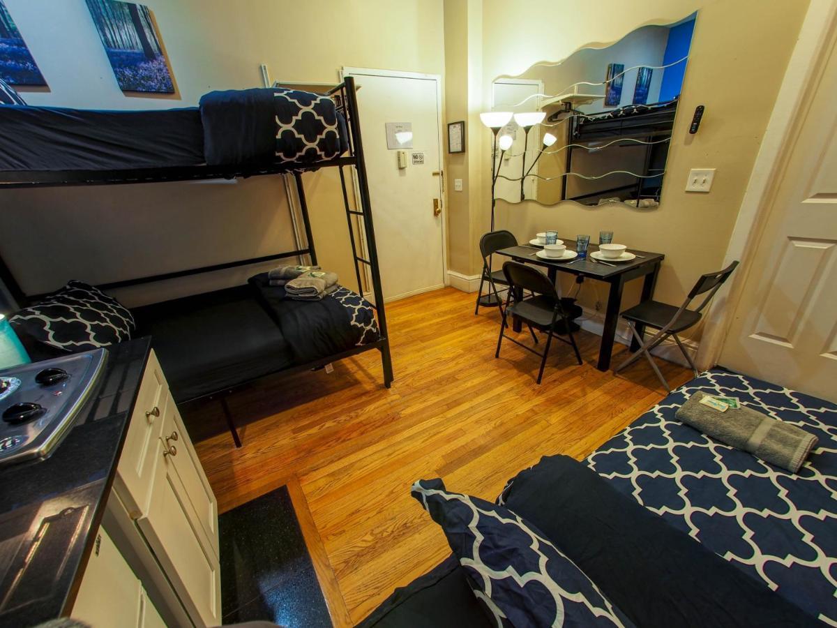 Hello Broadway Appartement New York Buitenkant foto