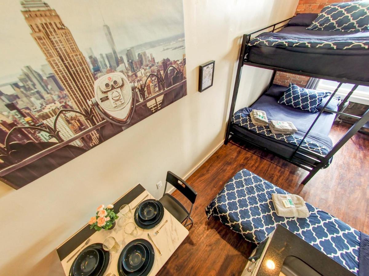 Hello Broadway Appartement New York Buitenkant foto