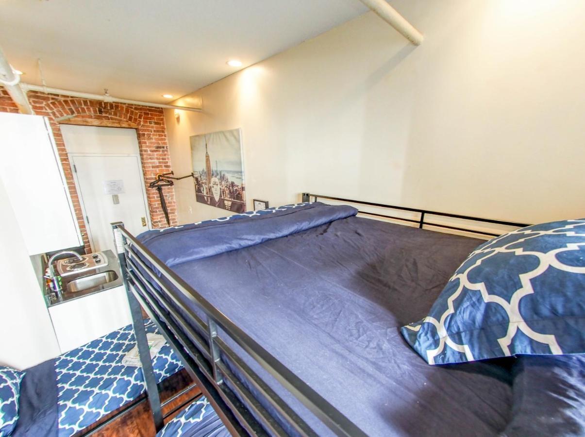 Hello Broadway Appartement New York Buitenkant foto