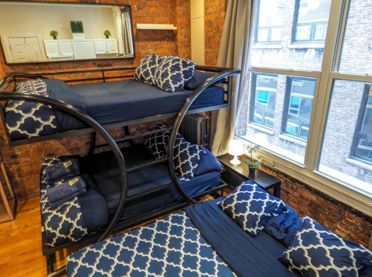 Hello Broadway Appartement New York Buitenkant foto