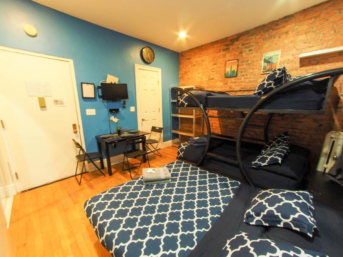 Hello Broadway Appartement New York Buitenkant foto