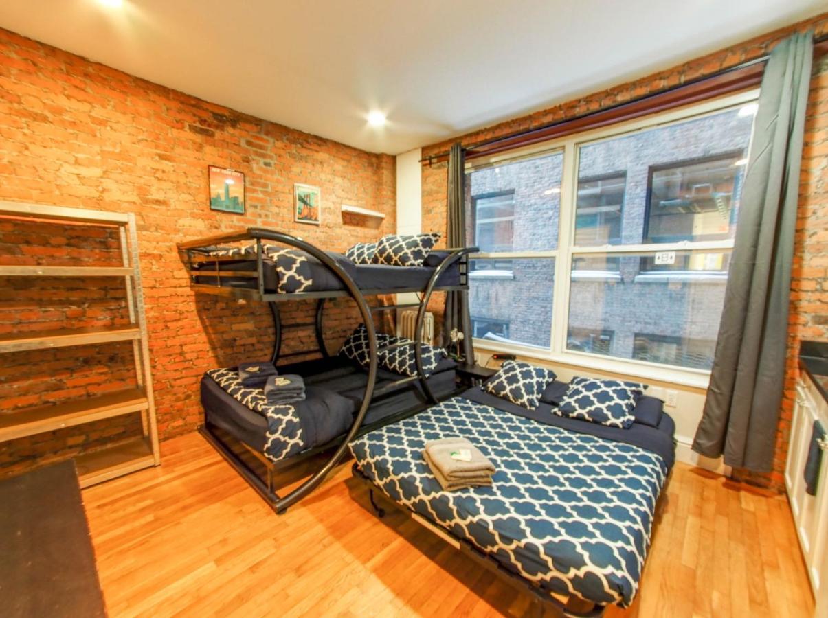 Hello Broadway Appartement New York Buitenkant foto