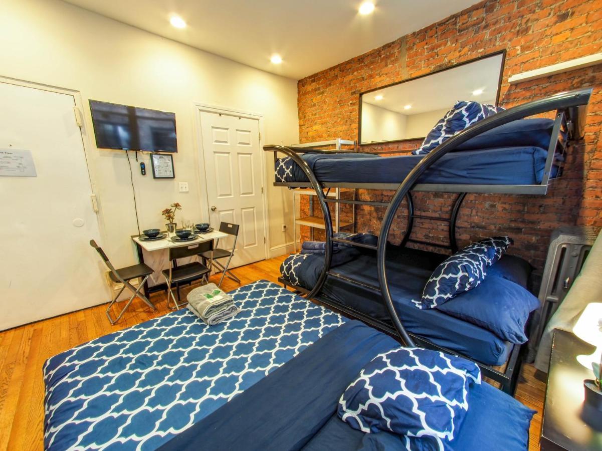 Hello Broadway Appartement New York Buitenkant foto