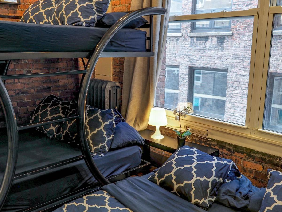 Hello Broadway Appartement New York Buitenkant foto