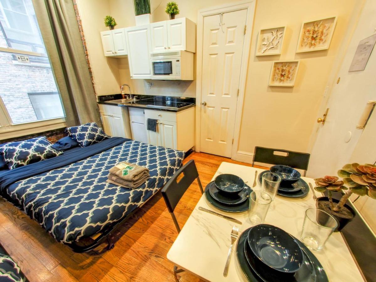 Hello Broadway Appartement New York Buitenkant foto