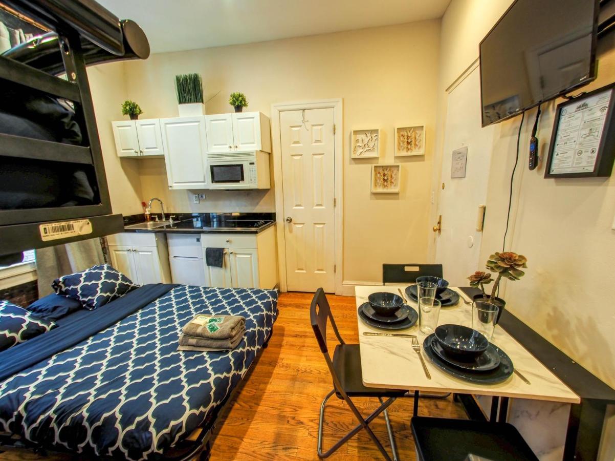 Hello Broadway Appartement New York Buitenkant foto
