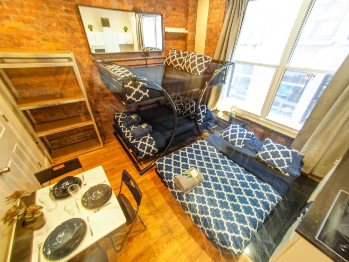 Hello Broadway Appartement New York Buitenkant foto
