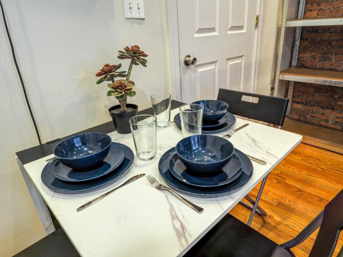Hello Broadway Appartement New York Buitenkant foto