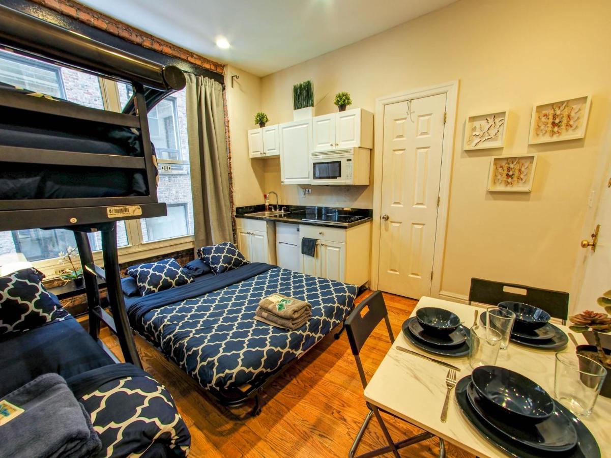 Hello Broadway Appartement New York Buitenkant foto