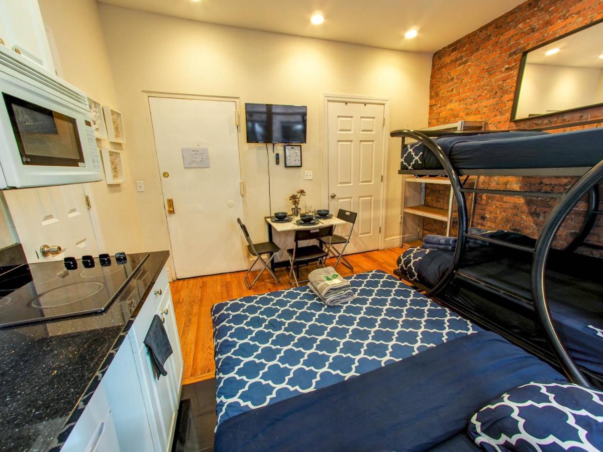 Hello Broadway Appartement New York Buitenkant foto