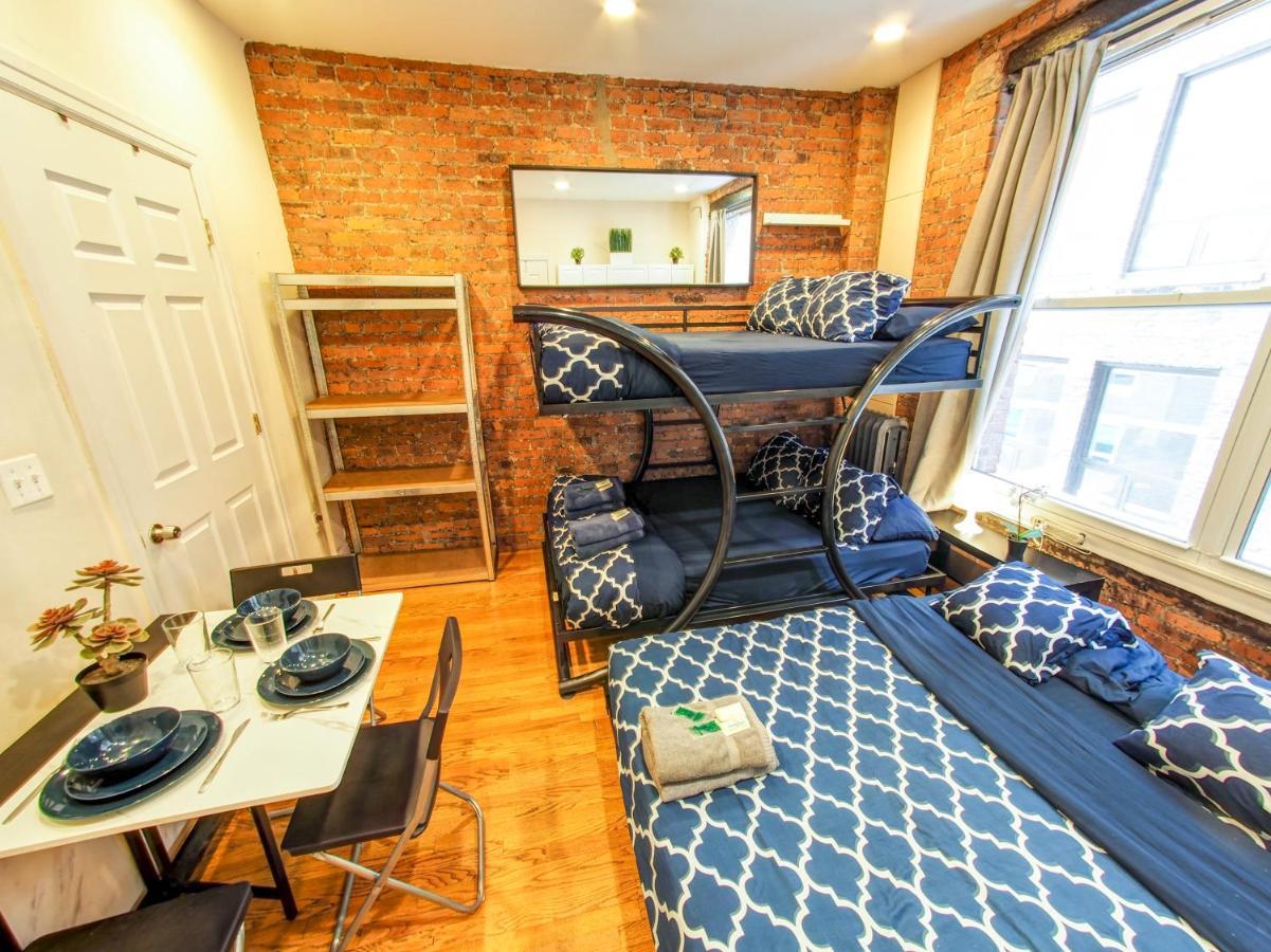 Hello Broadway Appartement New York Buitenkant foto
