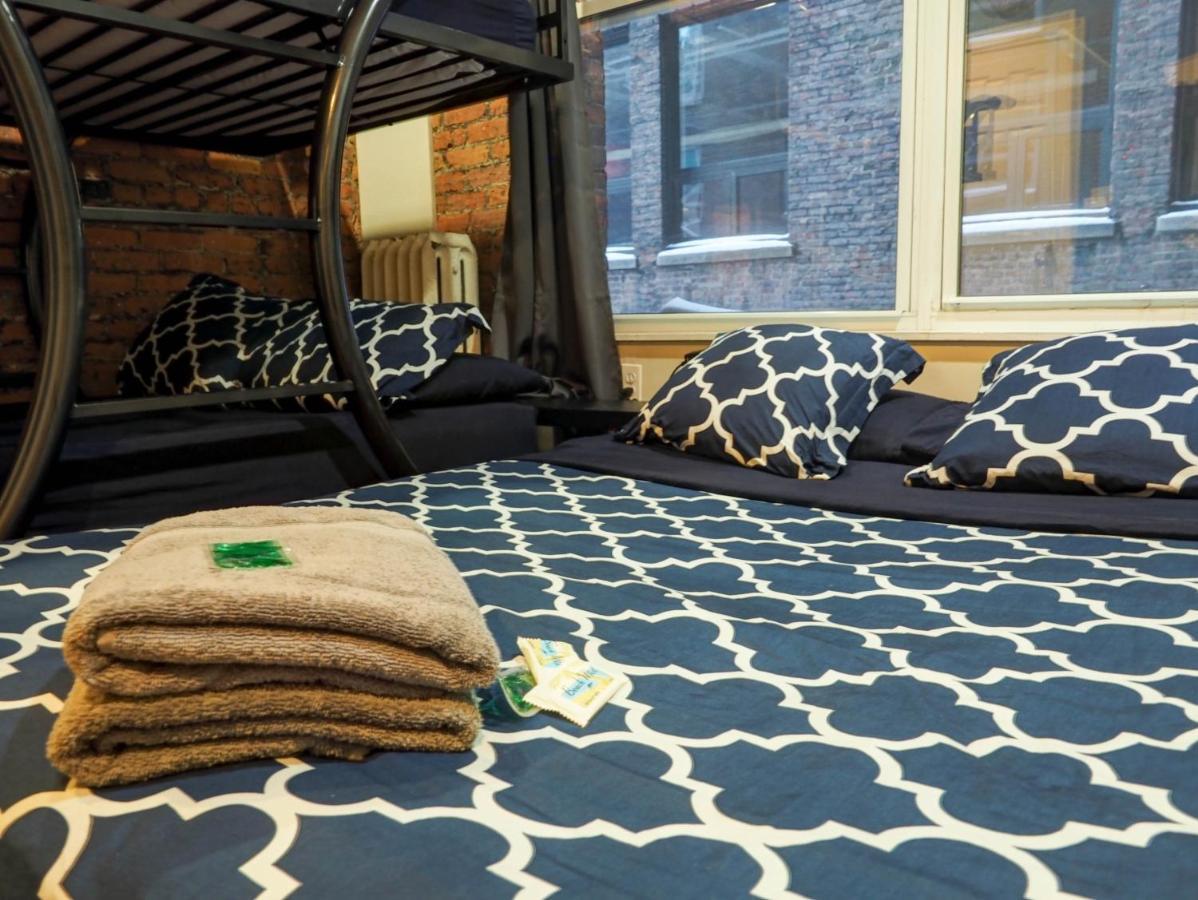 Hello Broadway Appartement New York Buitenkant foto