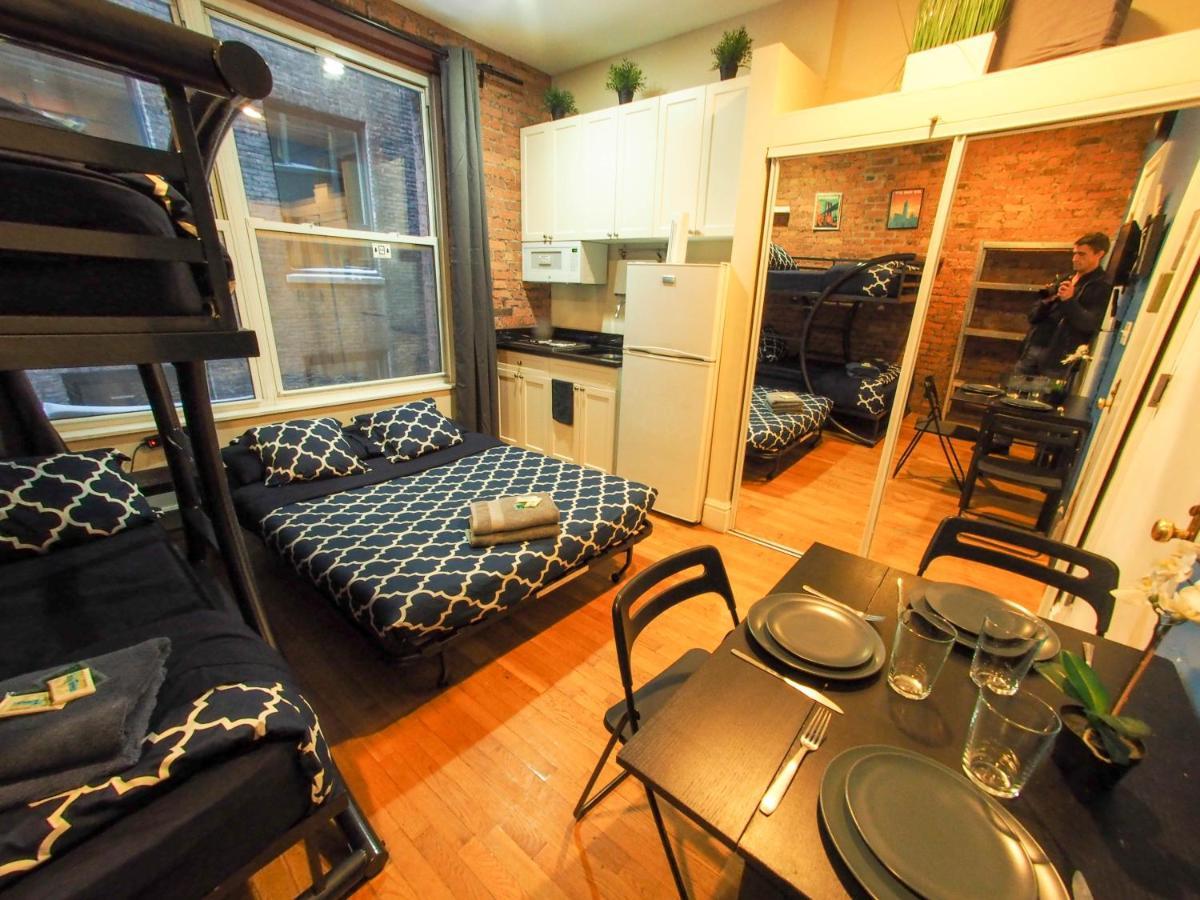 Hello Broadway Appartement New York Buitenkant foto
