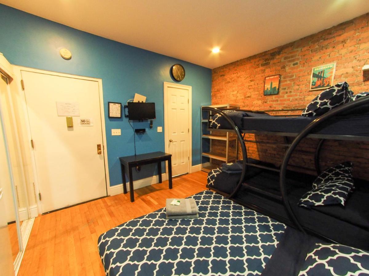 Hello Broadway Appartement New York Buitenkant foto