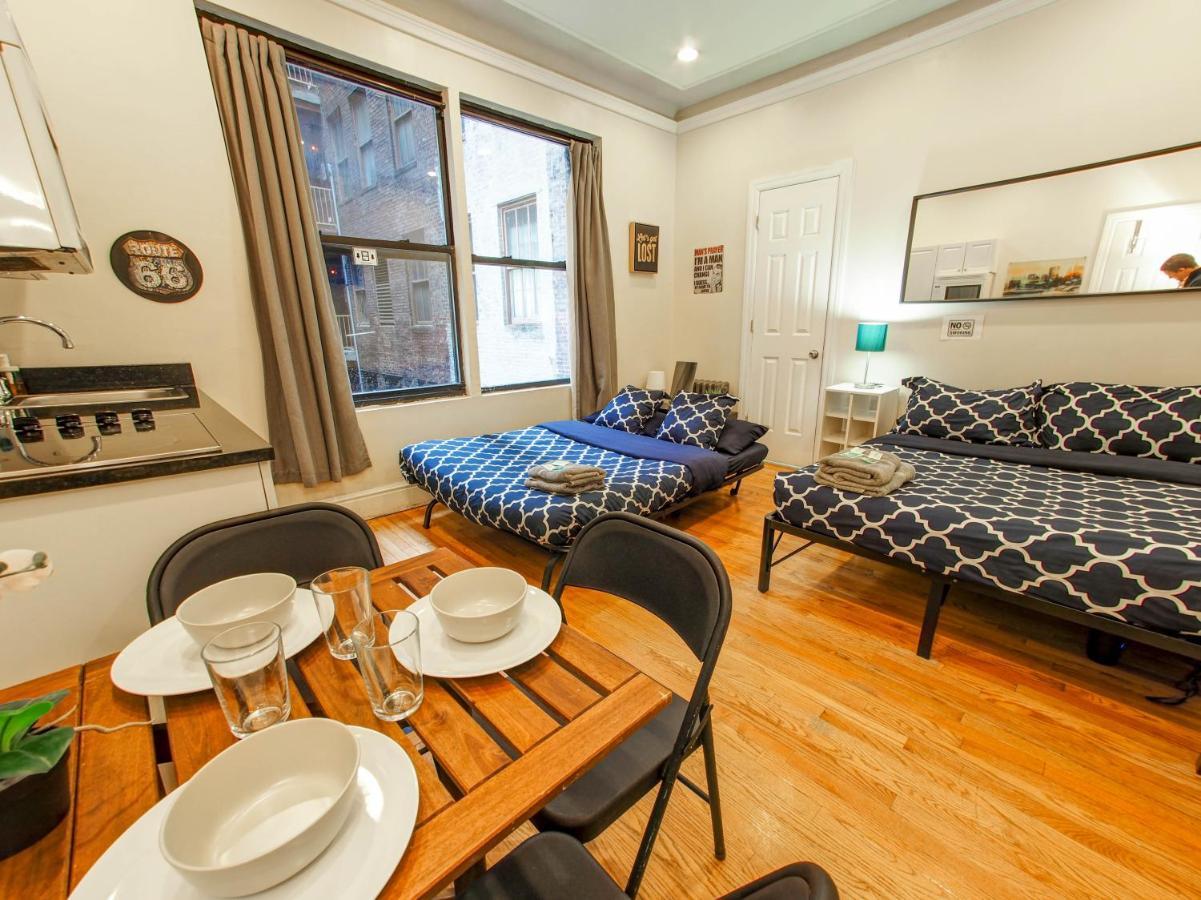 Hello Broadway Appartement New York Buitenkant foto