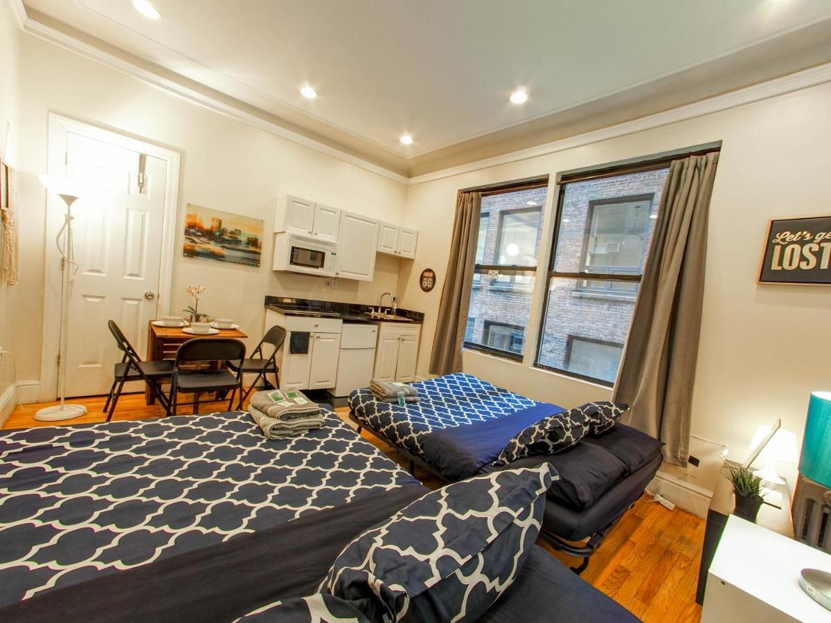 Hello Broadway Appartement New York Buitenkant foto