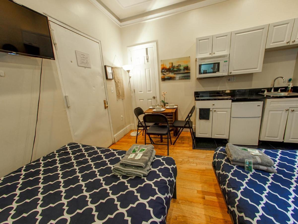 Hello Broadway Appartement New York Buitenkant foto