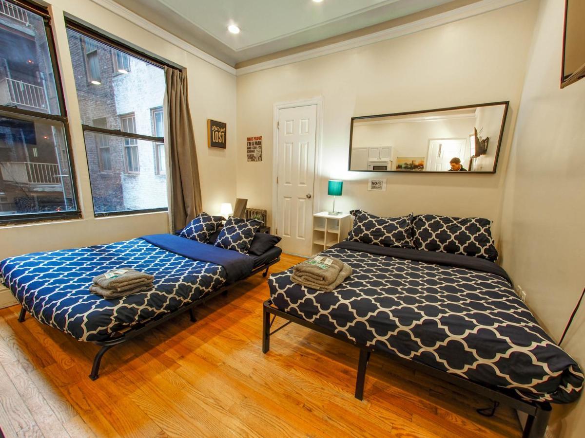 Hello Broadway Appartement New York Buitenkant foto