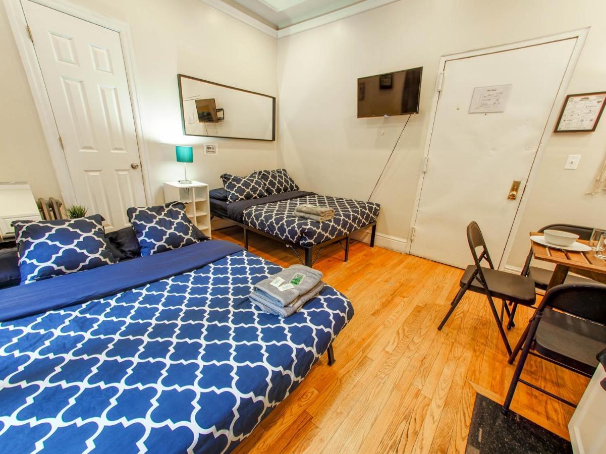 Hello Broadway Appartement New York Buitenkant foto