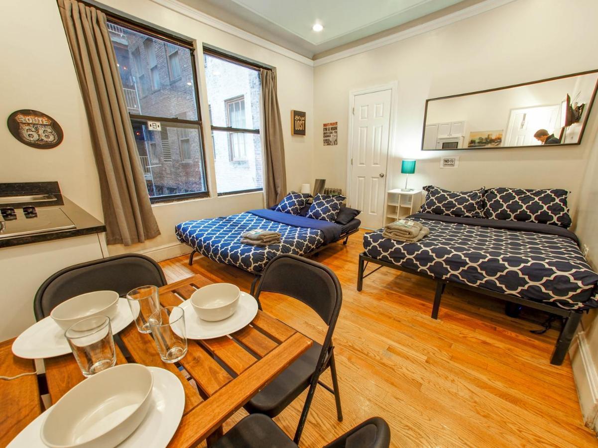 Hello Broadway Appartement New York Buitenkant foto