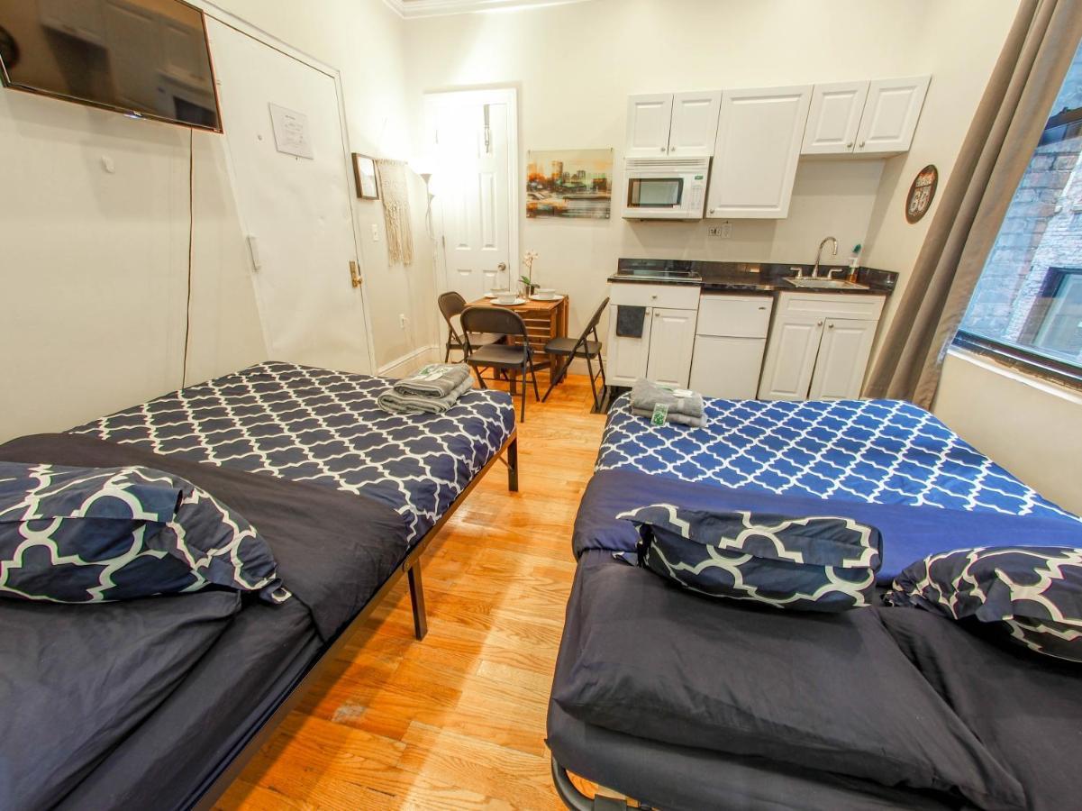 Hello Broadway Appartement New York Buitenkant foto
