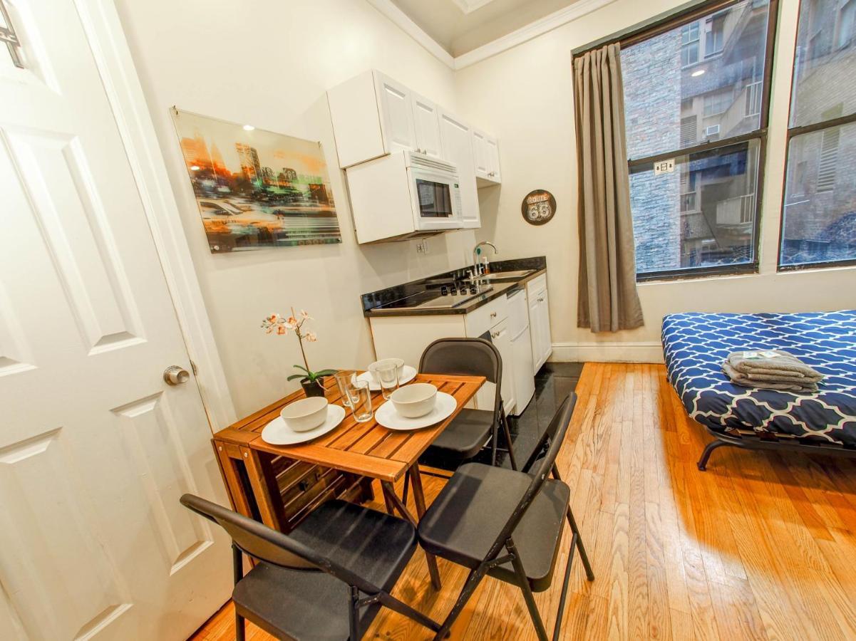Hello Broadway Appartement New York Buitenkant foto