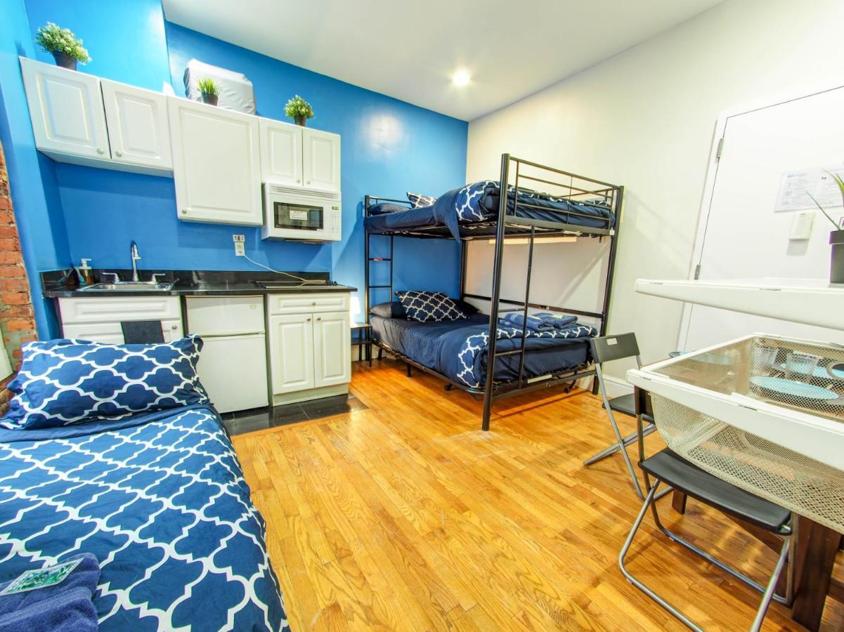 Hello Broadway Appartement New York Buitenkant foto