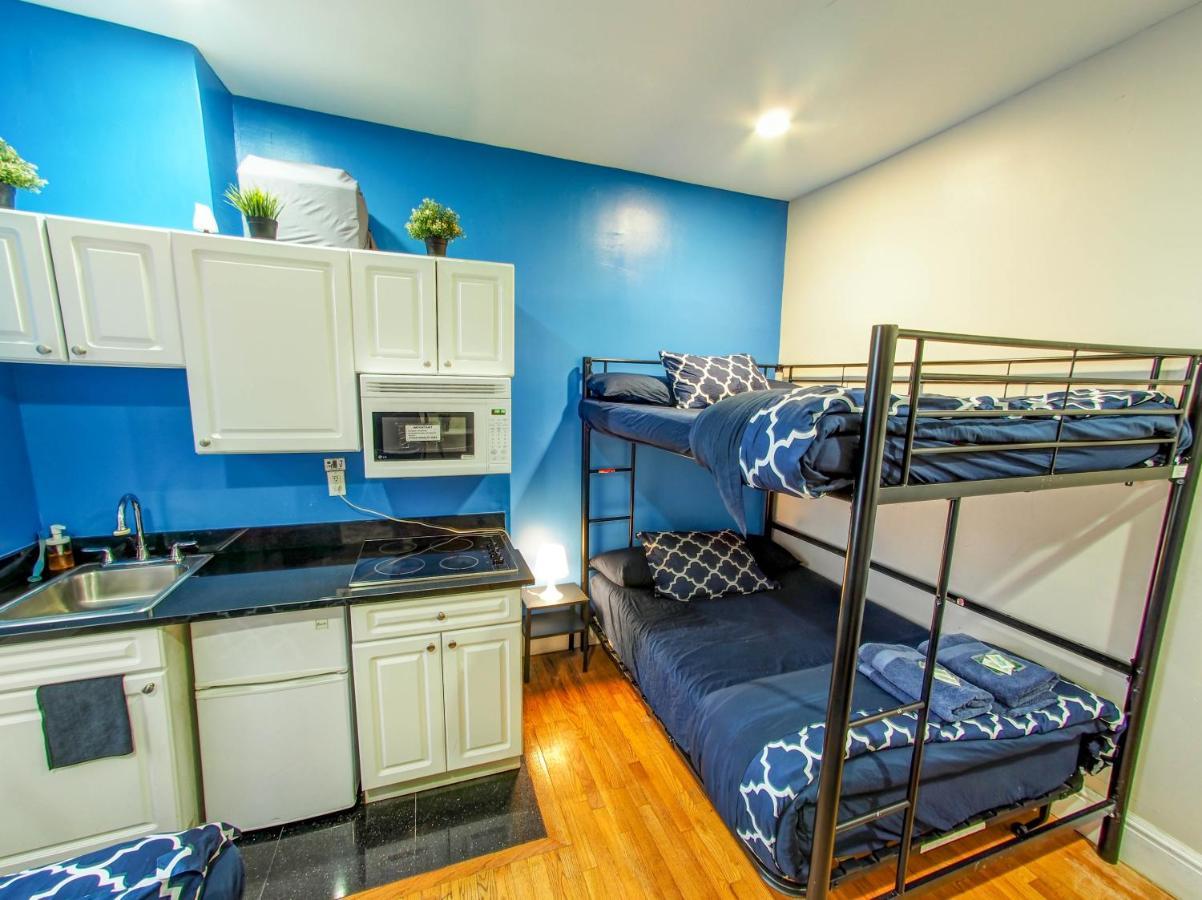 Hello Broadway Appartement New York Buitenkant foto