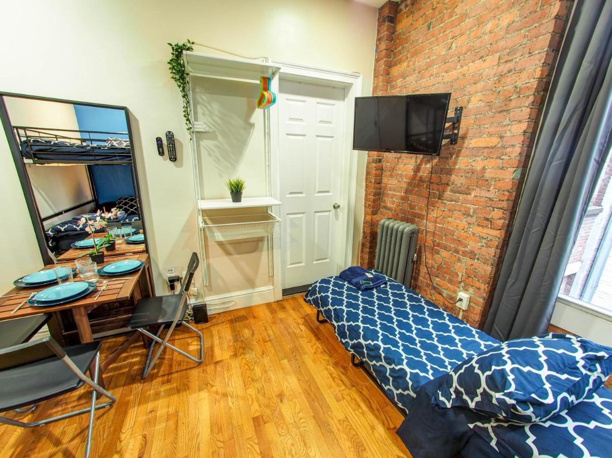 Hello Broadway Appartement New York Buitenkant foto