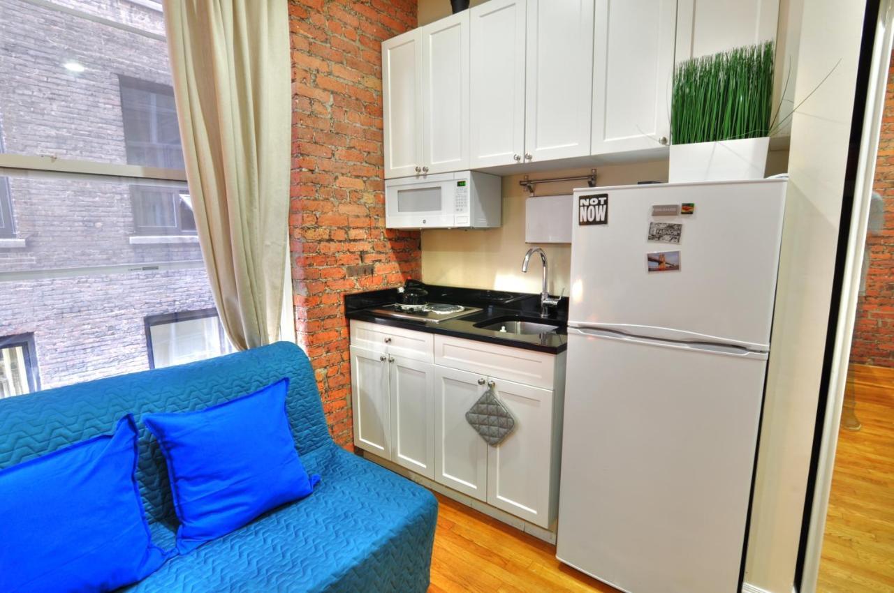 Hello Broadway Appartement New York Buitenkant foto